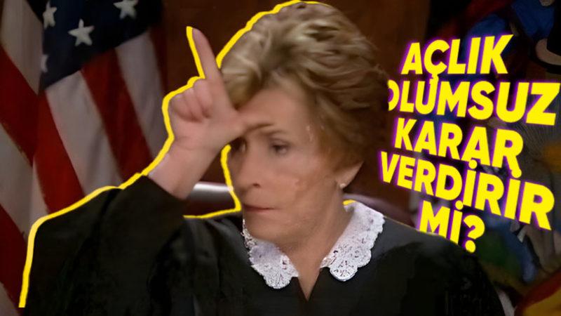 Hâkimler, Öğle Yemeğinden Sonra Sanık Lehine Daha Olumlu Kararlar Veriyormuş! Bir Hâkime Bu Araştırma Hakkındaki Fikrini Sorduk