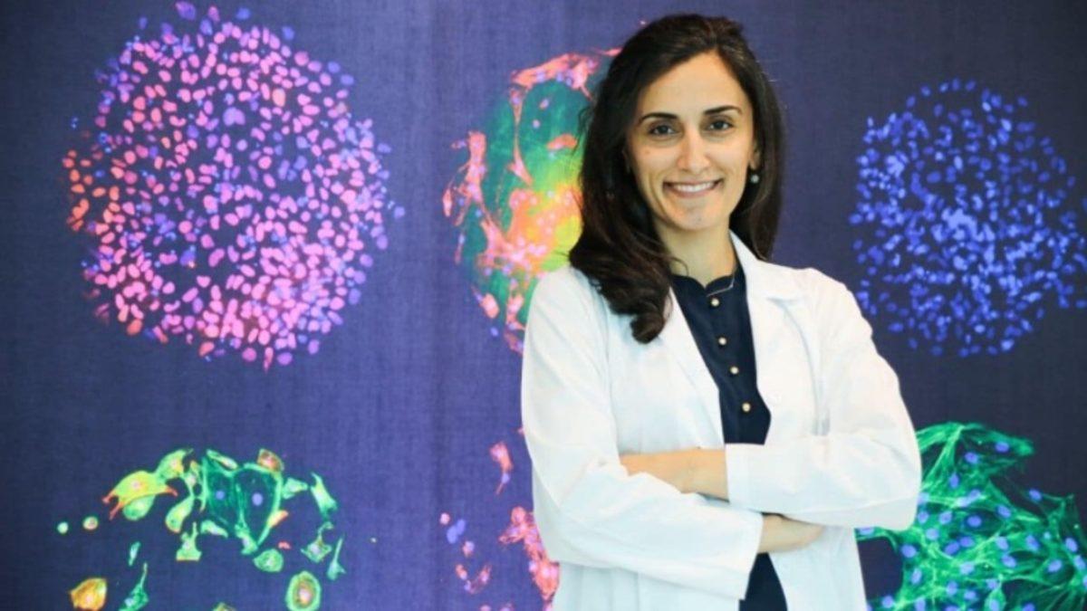 Meme Kanserini Erkenden Teşhis Edebilen Bir Alet Geliştiren Türk Bilim İnsanı Canan Dağdeviren: Henüz Türkiye’den Tebrik Almadım