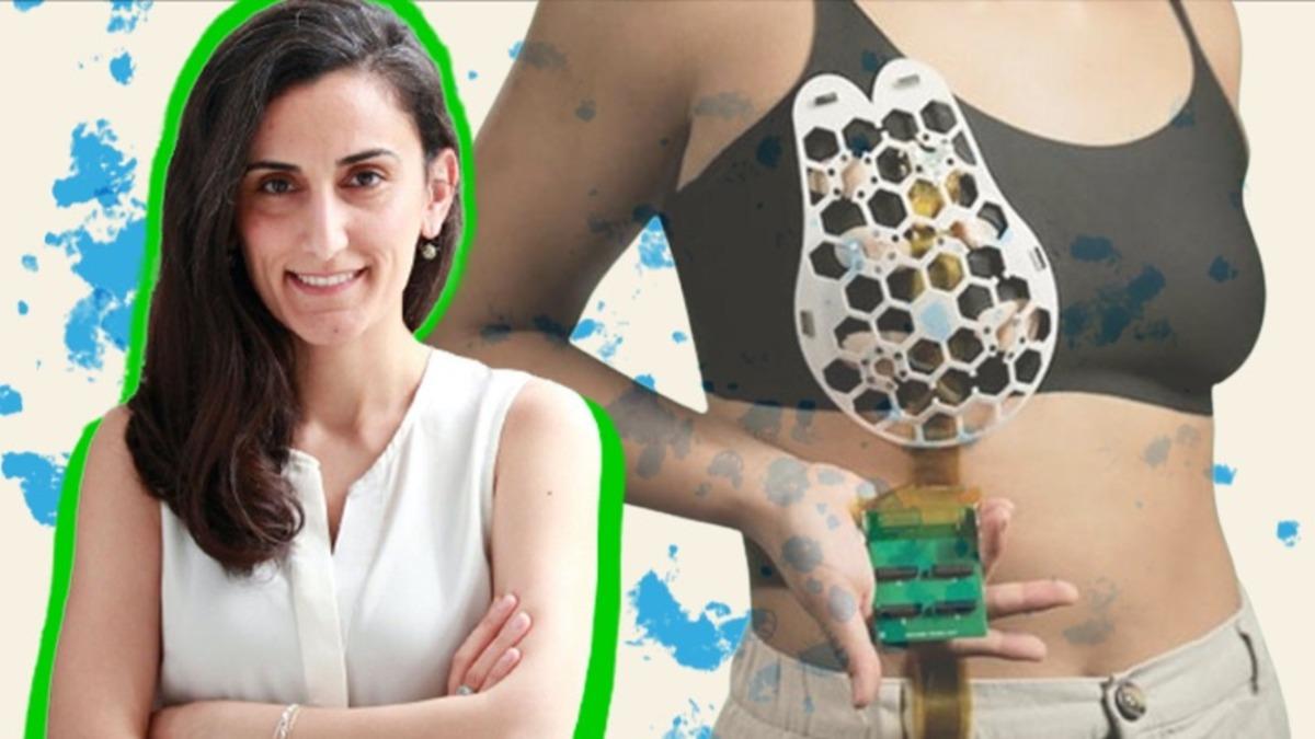 Meme Kanserini Erkenden Teşhis Edebilen Bir Alet Geliştiren Türk Bilim İnsanı Canan Dağdeviren: Henüz Türkiye’den Tebrik Almadım