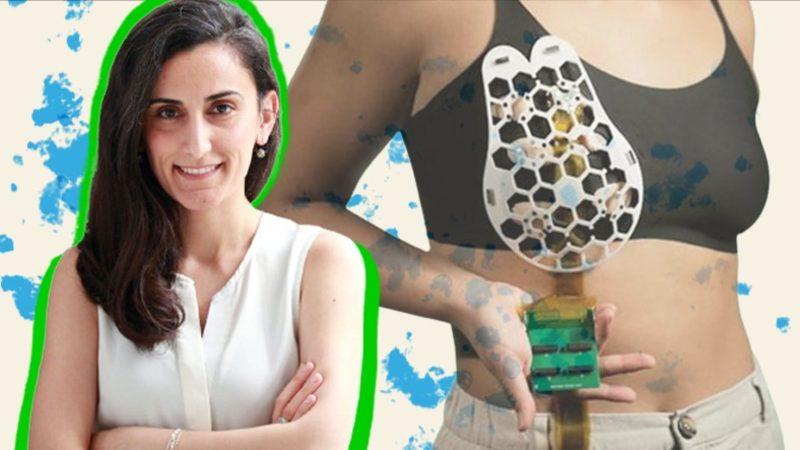 Meme Kanserini Erkenden Teşhis Edebilen Bir Alet Geliştiren Türk Bilim İnsanı Canan Dağdeviren: Henüz Türkiye’den Tebrik Almadım