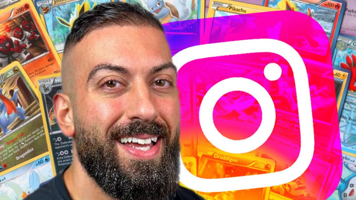 Pokémon Kartlarıyla İçerik Üretenler, Instagram’da Durup Dururken Banlandı