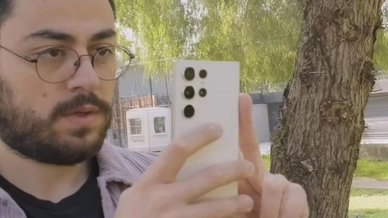 Samsung, Galaxy S23’ün "Kaliteli 8K" Videolar Çekmesini Sağlayan Özelliğini Kaldırdı