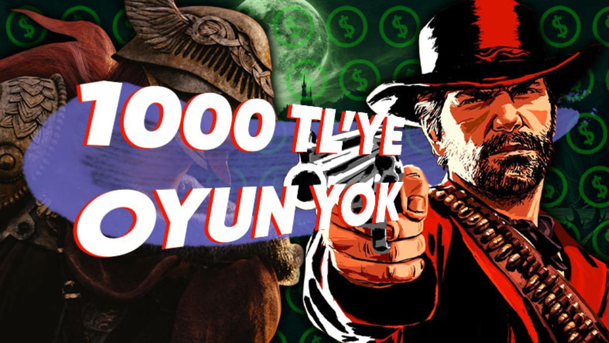 Oyun Fiyatları Gerçekten Yüksek mi Yoksa TL Değer Kaybettiği İçin mi Pahalı Görünüyor?