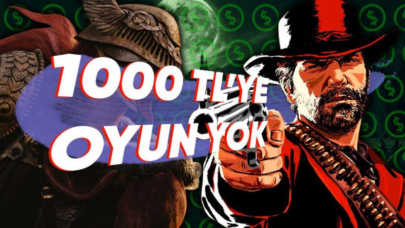 Oyun Fiyatları Gerçekten Yüksek mi Yoksa TL Değer Kaybettiği İçin mi Pahalı Görünüyor?