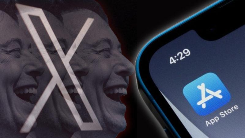Apple’dan Elon Musk’a Kıyak: Twitter’ın İsmi, Karakter Sınırlamasına Rağmen App Store’da "X" Olarak Değişti!