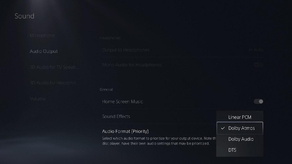 Sony, Yeni PS5 Güncellemesini Test Etmeye Başladı: Dolby Atmos Desteği, 8 TB’a Kadar SSD ve Daha Fazlası