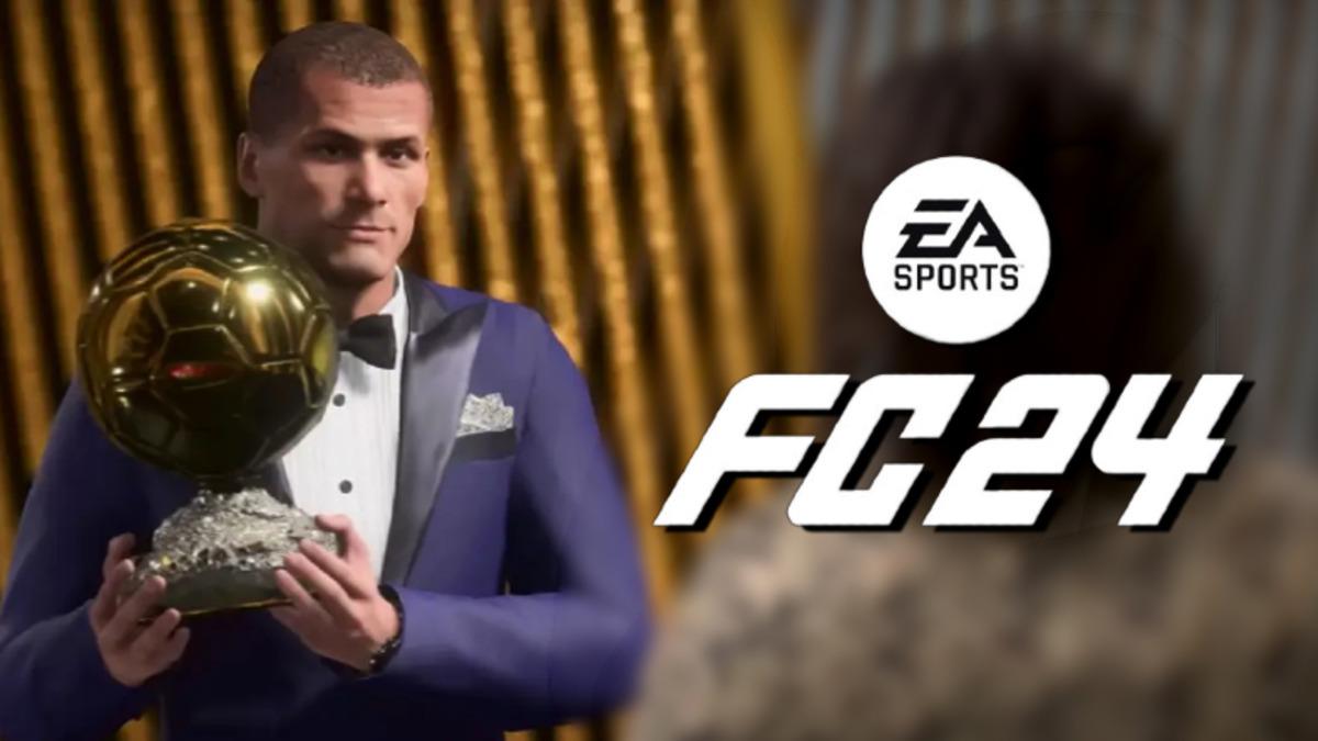 EA Sports FC 24’ün Kariyer Modunda Ballon d’Or Töreni de Yer Alacak!