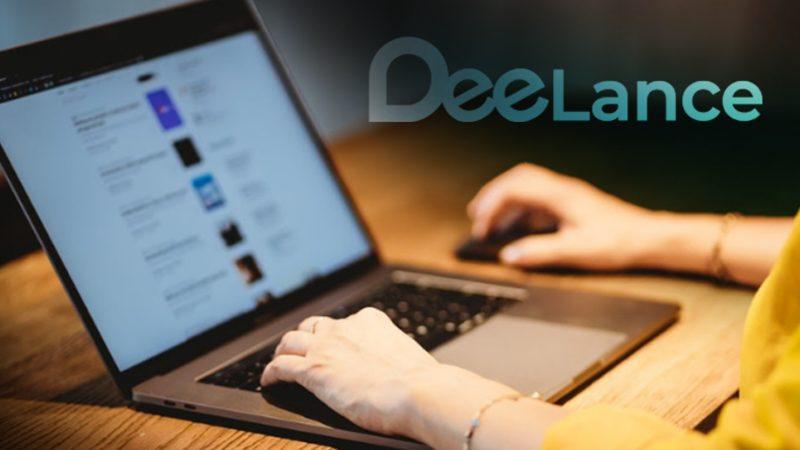 Yurt Dışına İş Yaparken Dolarla Değil Kripto Parayla Gelir Sağlayacak Platform ve Token: DeeLance