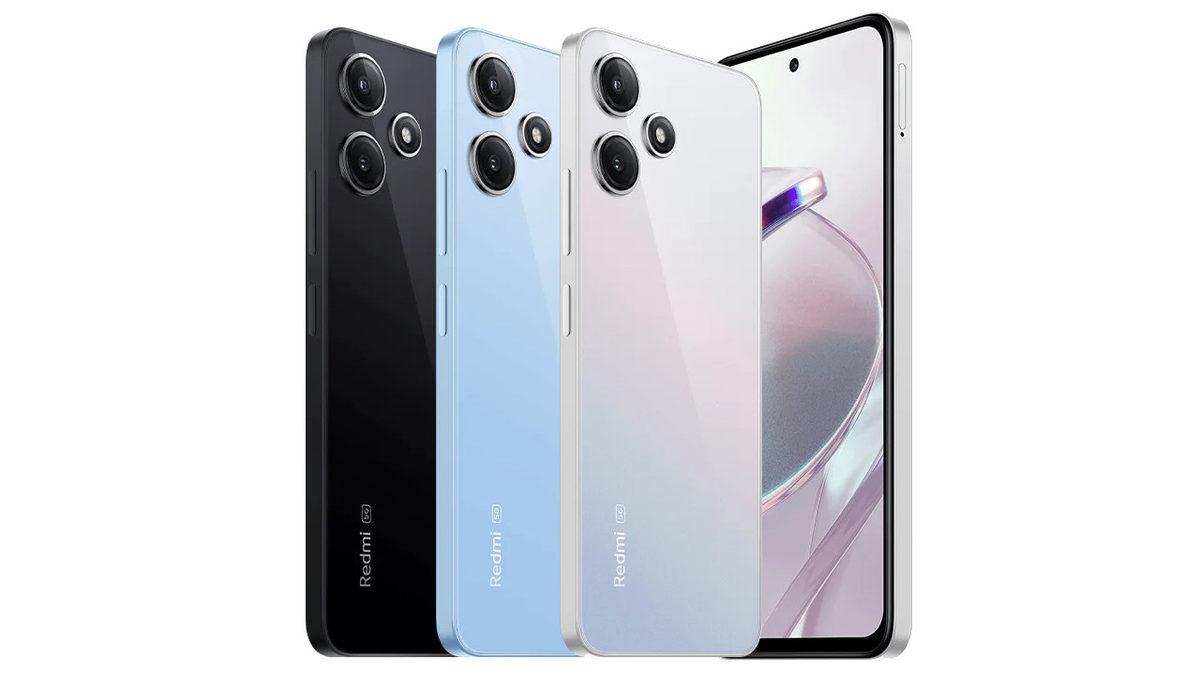 Uygun Fiyatlı iPhone 14 Gibi Görünen Telefon Redmi 12 5G Duyuruldu!