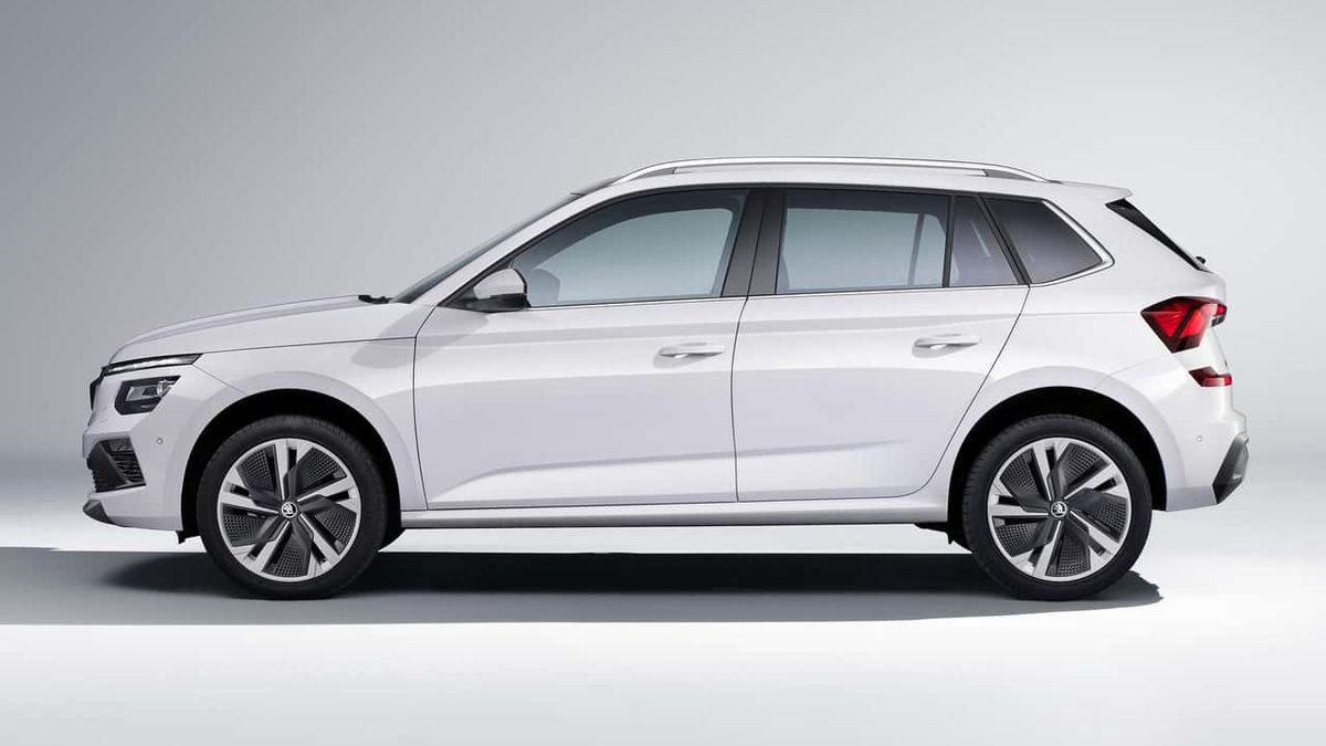 2024 Model Skoda Kamiq ve Skoda Scala, Türkiye’de Satışa Sunuldu