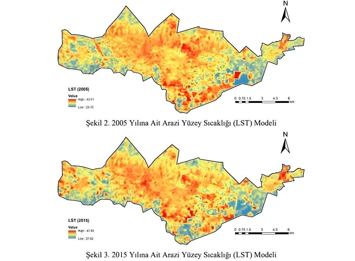 Şehirlerin Kırsal Bölgelere Kıyasla Çok Daha Sıcak Olmasının Hiç Hoşunuza Gitmeyecek Sebepleri