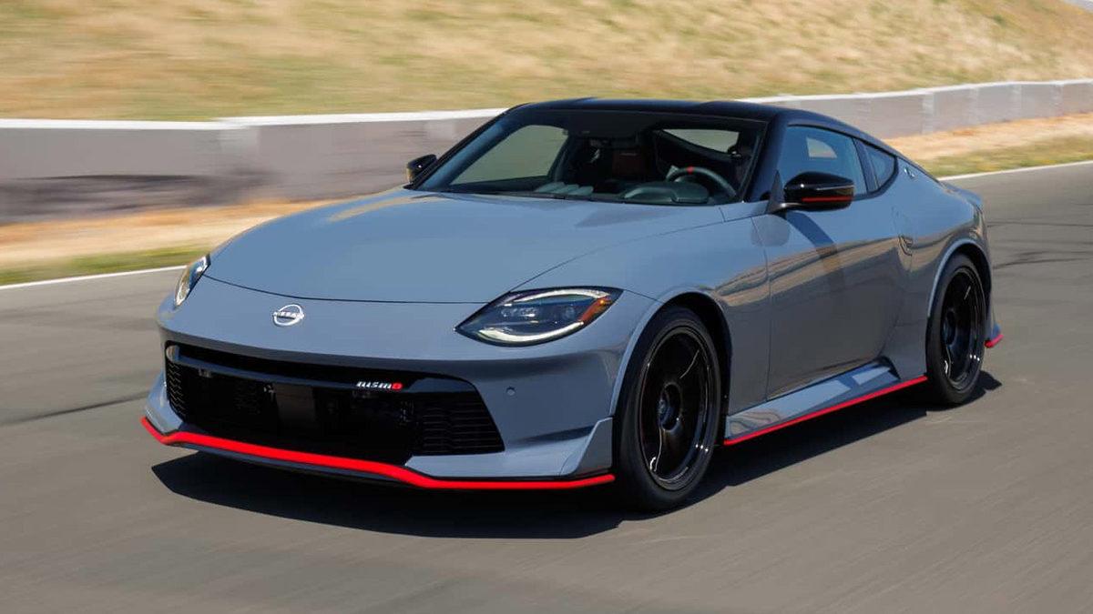 2024 Nissan Z Nismo Tanıtıldı: Yine de Bir 350Z Değil!