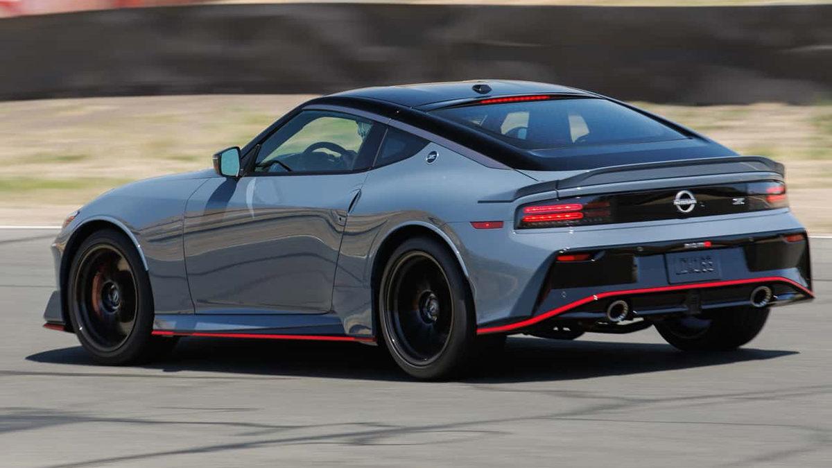 2024 Nissan Z Nismo Tanıtıldı: Yine de Bir 350Z Değil!