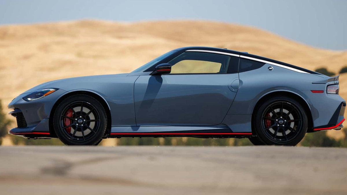 2024 Nissan Z Nismo Tanıtıldı: Yine de Bir 350Z Değil!