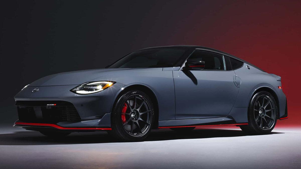 2024 Nissan Z Nismo Tanıtıldı: Yine de Bir 350Z Değil!