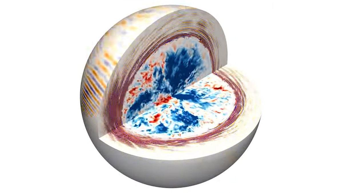 Gökyüzündeki Titreşen Yıldızların Sesi İlk Defa Simüle Edildi: Şarkı Bile Söyletildi! [Video]