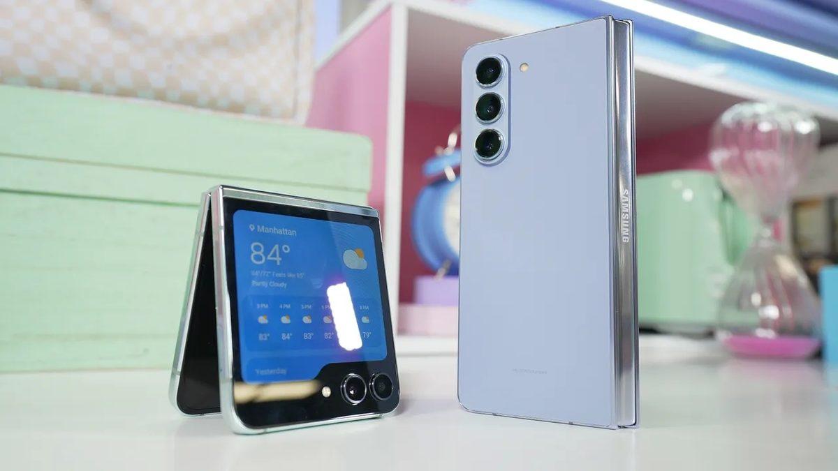 Samsung, Katlanabilir Telefon Satışlarının Bir Zamanların Efsanesi Note Serisini Geçeceğini Düşünüyor!