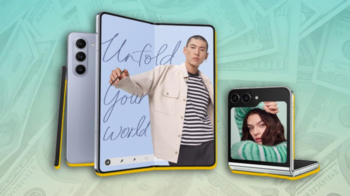 Samsung, Katlanabilir Telefon Satışlarının Bir Zamanların Efsanesi Note Serisini Geçeceğini Düşünüyor!