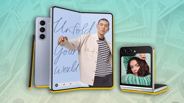 Samsung, Katlanabilir Telefon Satışlarının Bir Zamanların Efsanesi Note Serisini Geçeceğini Düşünüyor!