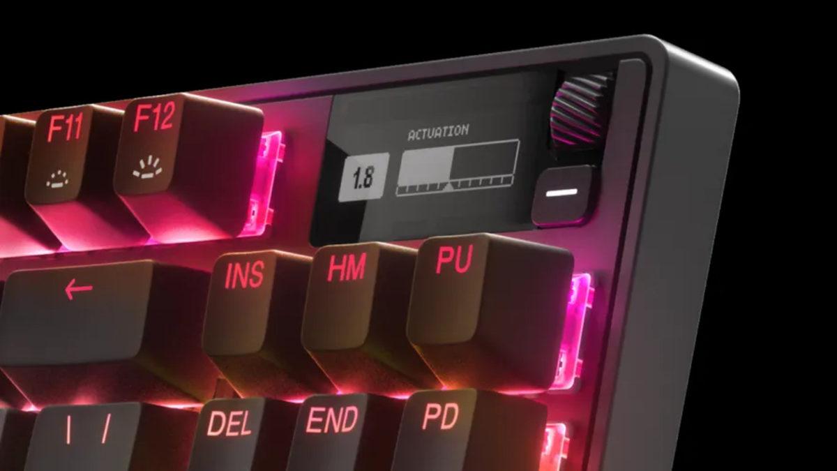 SteelSeries Apex Pro TKL Kablosuz Klavyeyi İnceledik: Parasını Çıkarıyor mu?