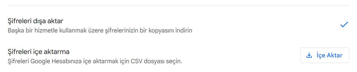 Kayıtlı Şifreler ve Yer İmleri Silinmeden Nasıl Tarayıcı Değiştirilir?