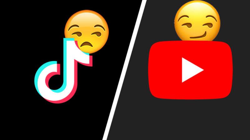 YouTube, TikTok’tan Arakladığı Yeni Özellikleri Duyurdu