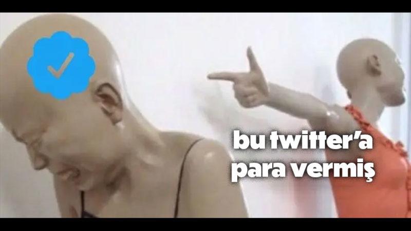 Twitter’da İsteyen, Parasını Verip Aldığı Mavi Tiki Gizleyebilecek (Tweetdeck’in de İsmi Değişti)