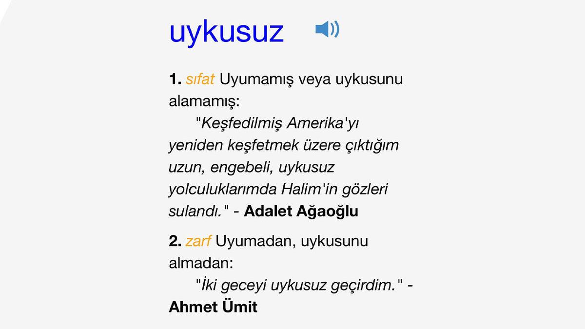 Kafa Karışıklığını Giderelim: 