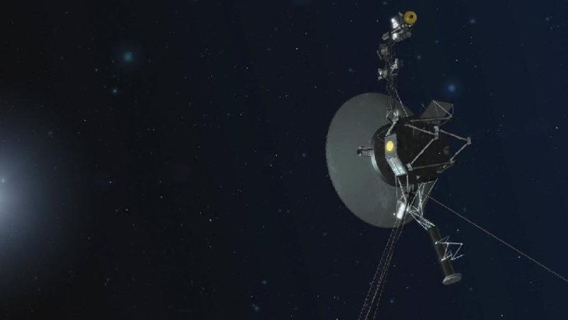 NASA, "Yanlışlıkla" İletişimi Kaybettiği 20 Milyar Kilometre Uzaktaki Voyager 2’den Tekrar Sinyal Aldı!