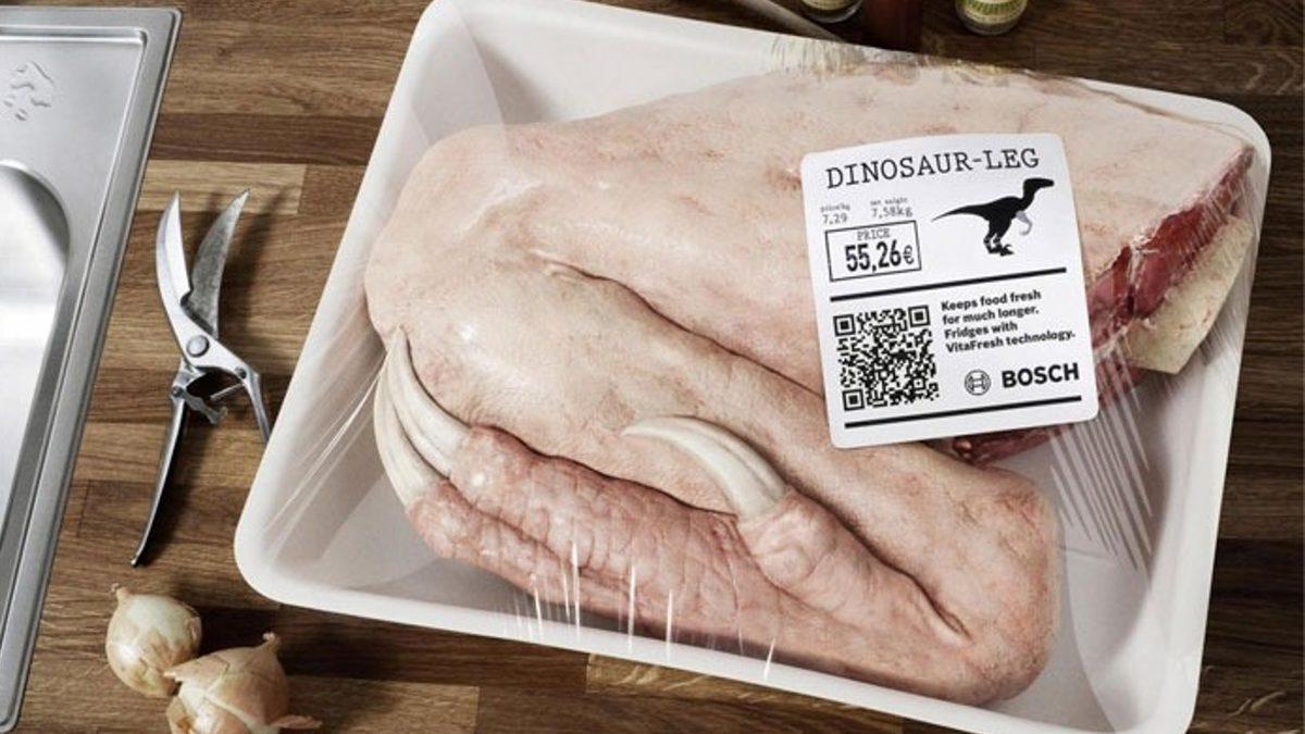 Madem Dinozorlar Tavukların Atası, O Zaman Dinozor Eti Yeseydik Tavuk Tadı mı Alırdık?