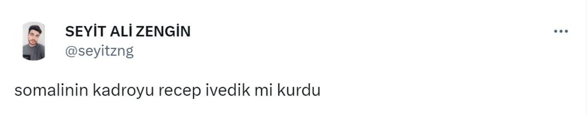 Somalili Atlet, Performansıyla Sosyal Medyanın Diline Düştü: “Tarihin En Kötü Derecesi”ni Elde Etti!