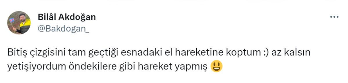 Somalili Atlet, Performansıyla Sosyal Medyanın Diline Düştü: “Tarihin En Kötü Derecesi”ni Elde Etti!