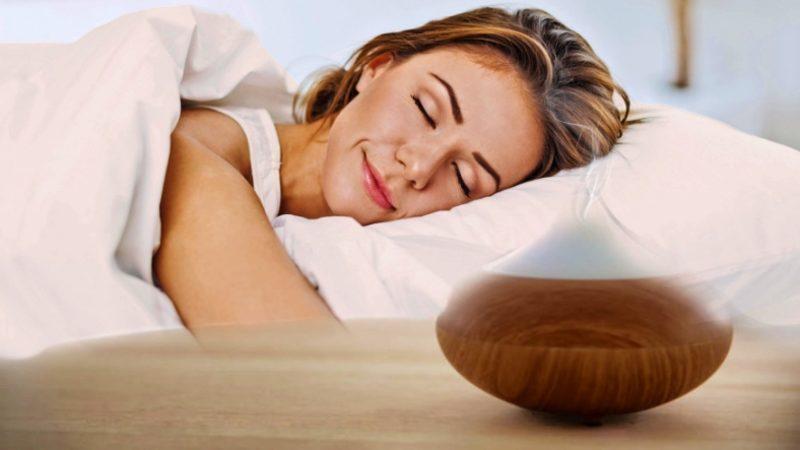 Uyurken Doğal Kokulara Maruz Kalmanın, Beynimizi Daha İyi Çalıştırdığı Açıklandı