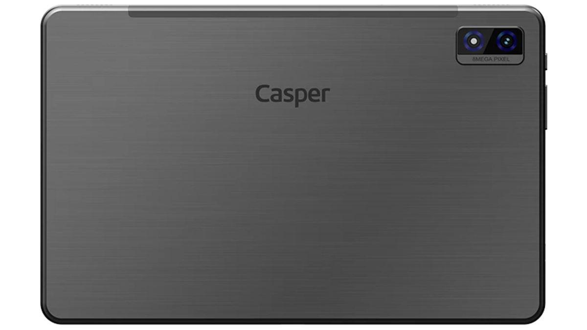 Casper’ın Uygun Fiyatlı Tableti 