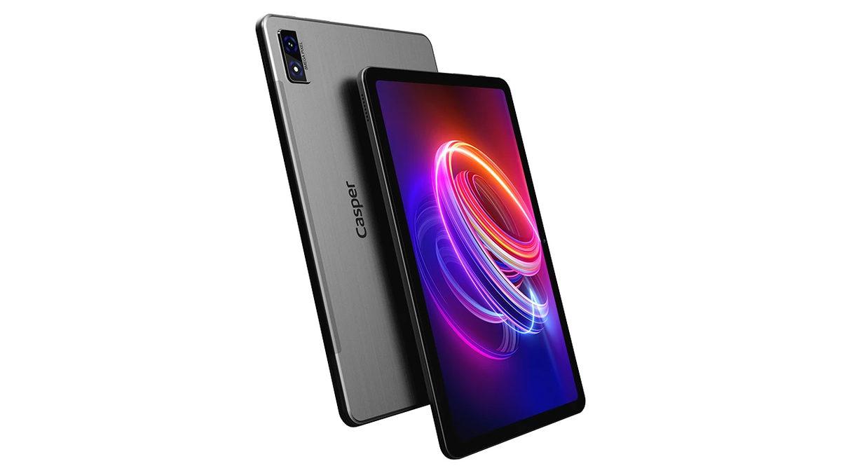 Casper’ın Uygun Fiyatlı Tableti 