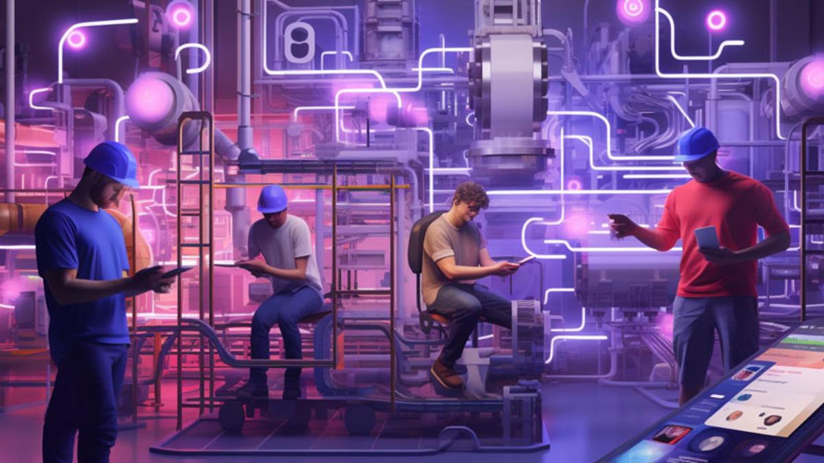 Endonezya’daki "Sosyal Medya Fabrikası" Gündem Oldu: Karşınızda Dijital İçerik Toptancısı [Video]