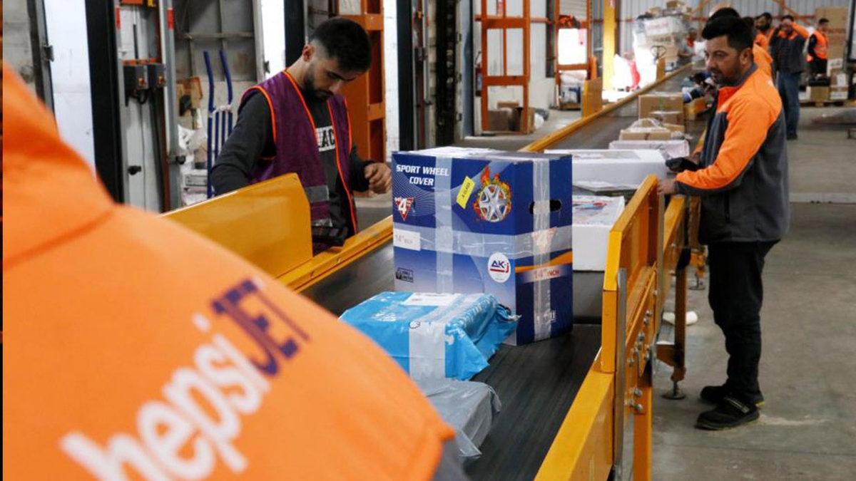 Hepsiburada, En Çok Satılan Ürünleri ve Tercih Edilen Markaları Açıkladı