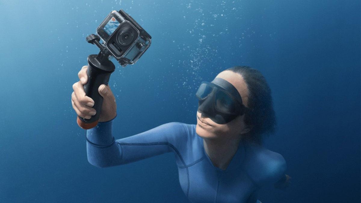 DJI, Gelişmiş Özelliklerle Donattığı Aksiyon Kamerası Osmo Action 4’ü Duyurdu!