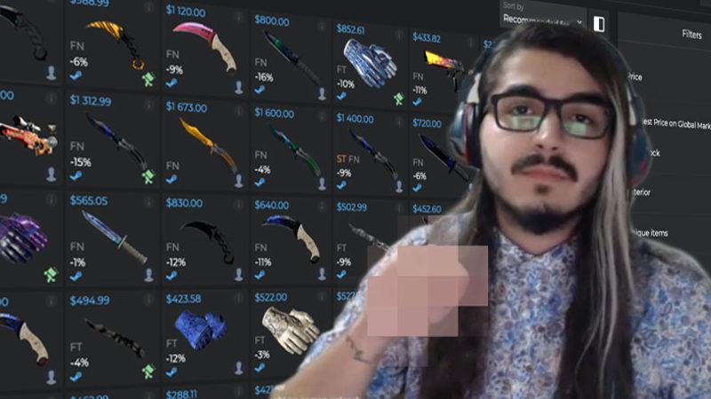 Artık Canlı Yayında Bıç Çıkarmaya Çalışmak Yok: Twitch, Oyun Kumarlarını da Yasakladı (Kısmen)