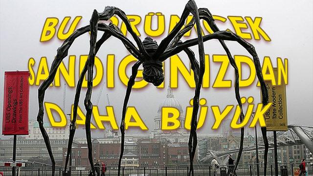 Bazıları ’Bunu Gerçekten Yapmışlar mı?’ Dedirtecek, Dünyanın Dört Bir Yanından En İlginç 10 Heykel