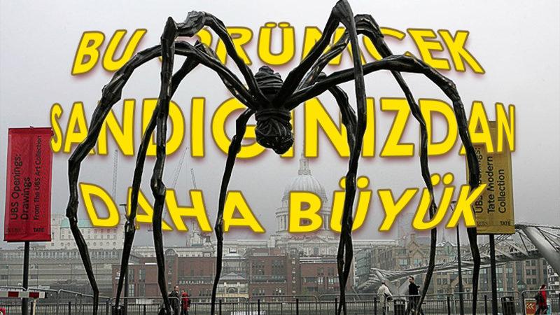 Bazıları ’Bunu Gerçekten Yapmışlar mı?’ Dedirtecek, Dünyanın Dört Bir Yanından En İlginç 10 Heykel