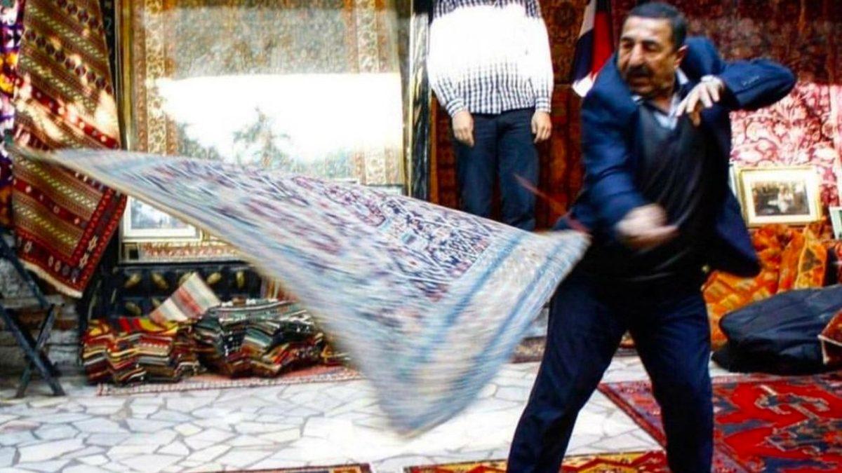 Bunu Dokuyan Çocuk Kör Oldu: Anlamsız Sandığınız Her Bir Halı Deseninin Aslında Çok Özel Bir Anlamı Olduğunu Biliyor muydunuz?