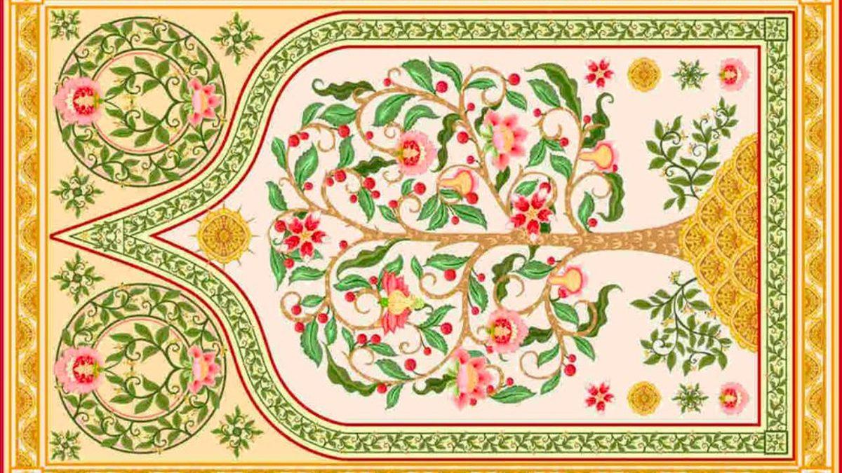 Bunu Dokuyan Çocuk Kör Oldu: Anlamsız Sandığınız Her Bir Halı Deseninin Aslında Çok Özel Bir Anlamı Olduğunu Biliyor muydunuz?