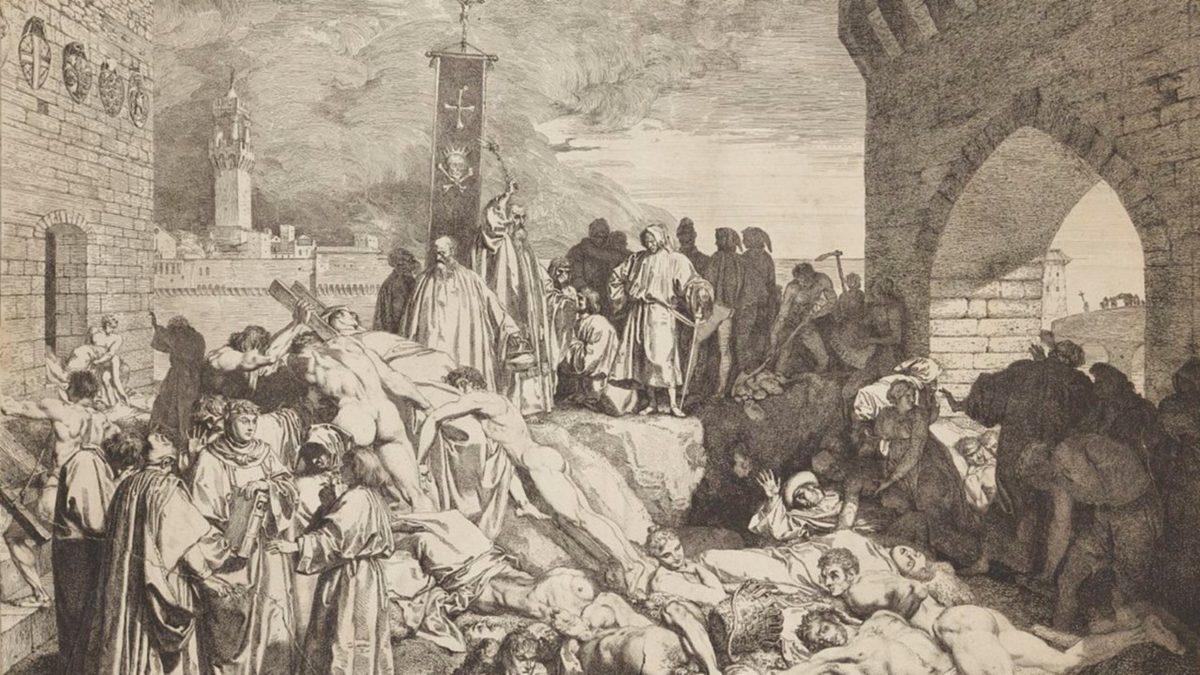 İnsanlık Tarihinin En Ölümcül Salgını ’Kara Veba’ Döneminde Yaşanan Bu Gerçekleri Okudukça Tüyleriniz Ürperecek!