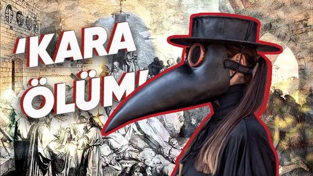 🦠 Tarihning eng dahshatli vabosi: Qora Oʻlim