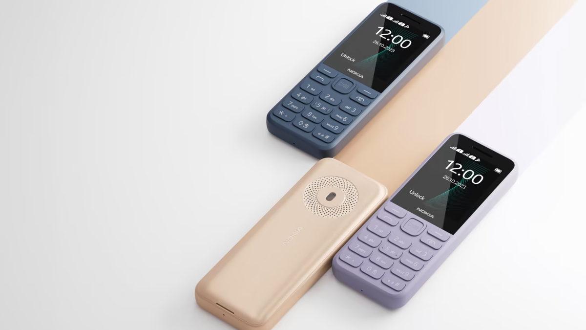 Finler Bildiğiniz Gibi: 2023 Model Tuşlu Telefonlar Nokia 130 ile Nokia 150 Duyuruldu!