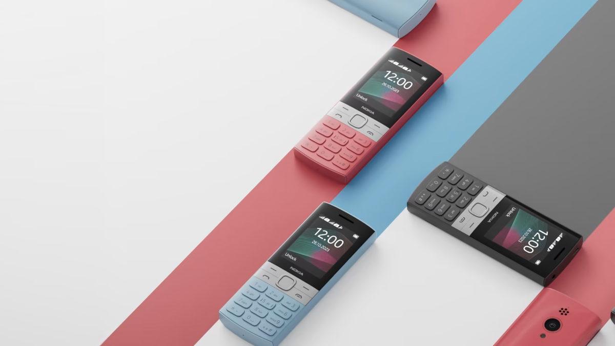 Finler Bildiğiniz Gibi: 2023 Model Tuşlu Telefonlar Nokia 130 ile Nokia 150 Duyuruldu!