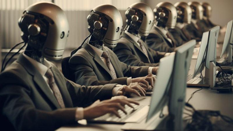 ChatGPT’ye Haber Yazdırmak Artık Daha Zor Olacak: Sınır Tanımayan Gazeteciler, Yapay Zekâ Tüzüğü Oluşturuyor!