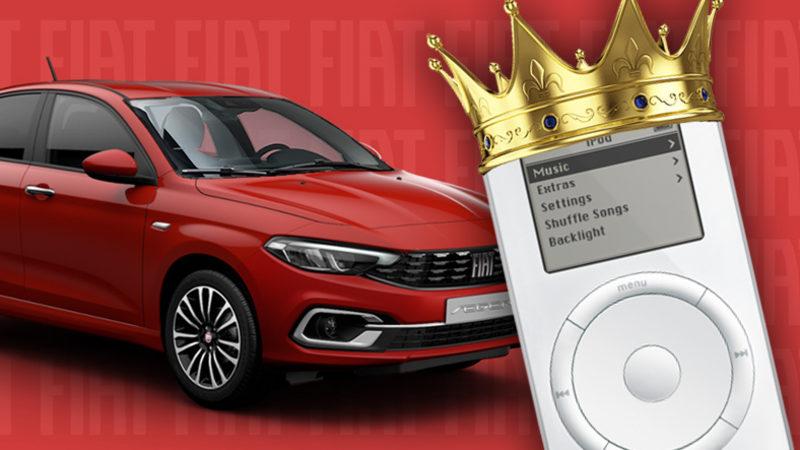 Açık Artırmaya Çıkarılan 21 Yaşındaki iPod, Fiat Egea Parasına Satıldı!