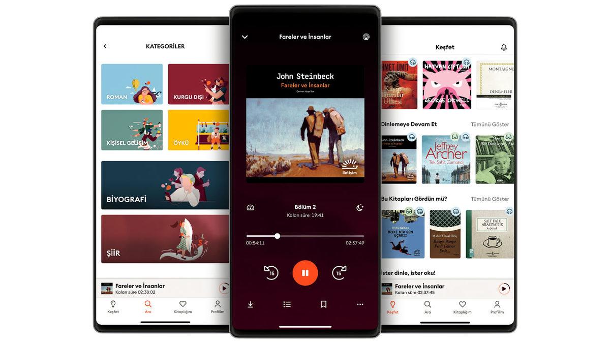 Rekabet Kurumu, Storytel’e Açtığı Soruşturmayı Tamamladı: İşte Karar